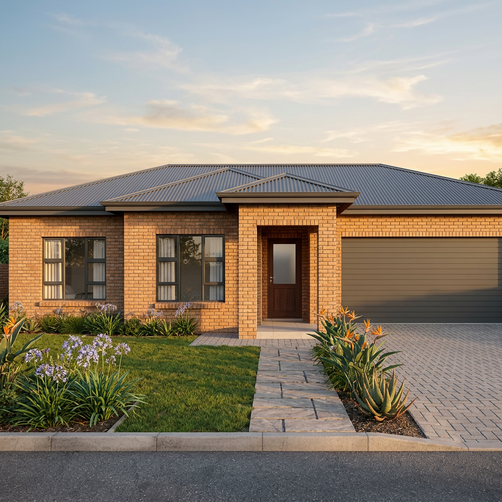 3 Bedroom 2 Bathroom House