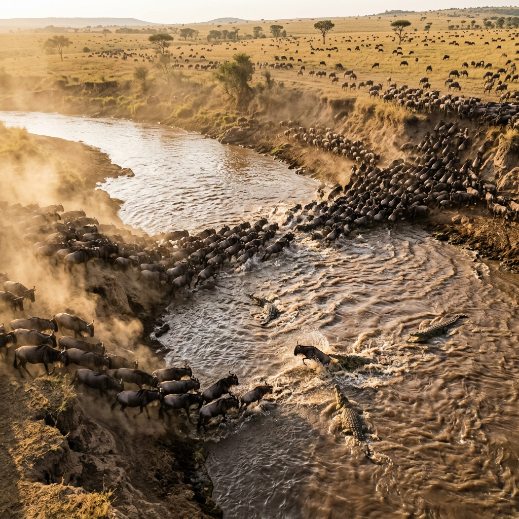 Great Migration Safari