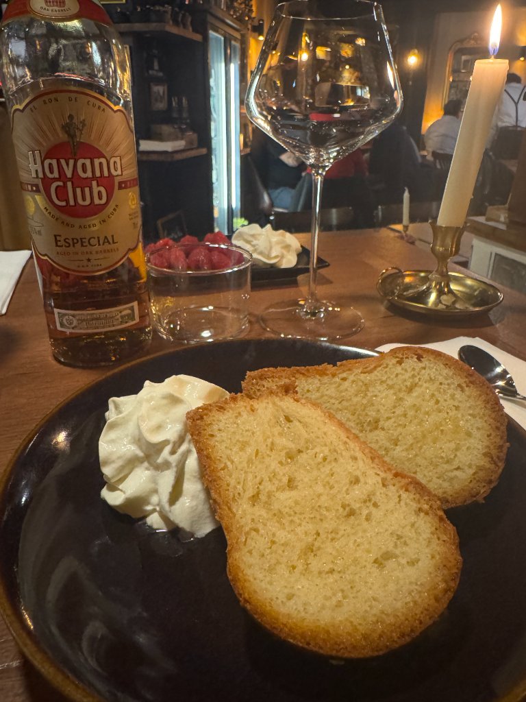 Dessert