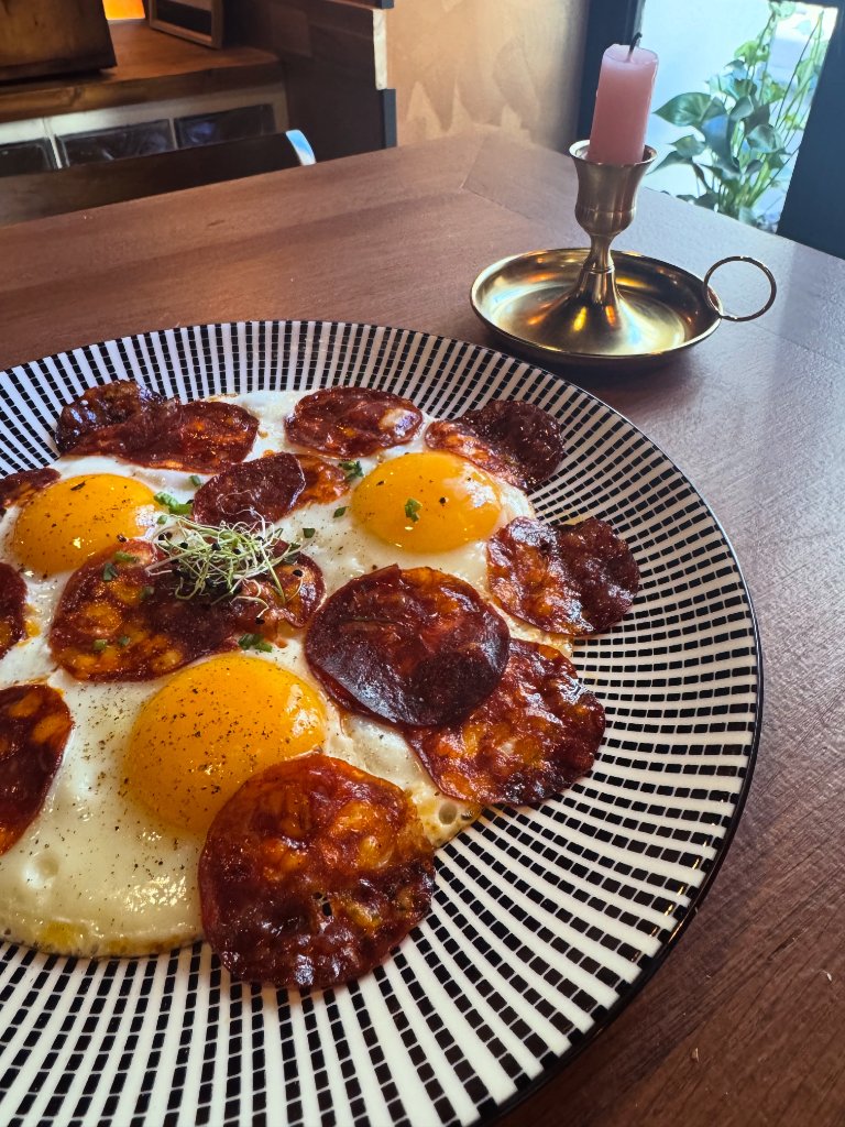Plat œuf
