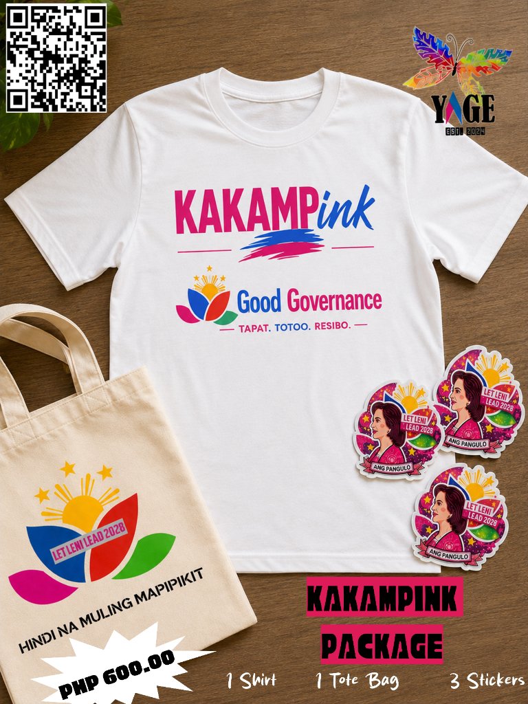 Kakampink Package