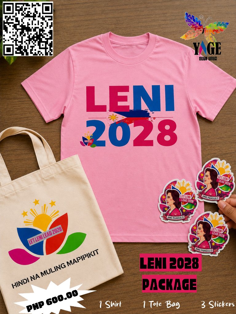 Leni 2028 Package