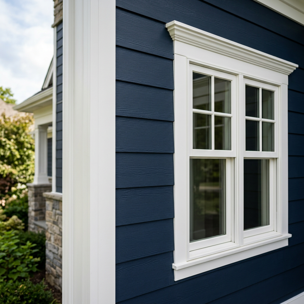 Fiber Cement Siding