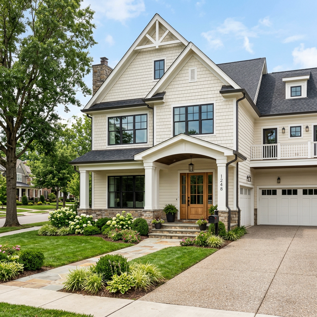 Exterior Trim & Molding