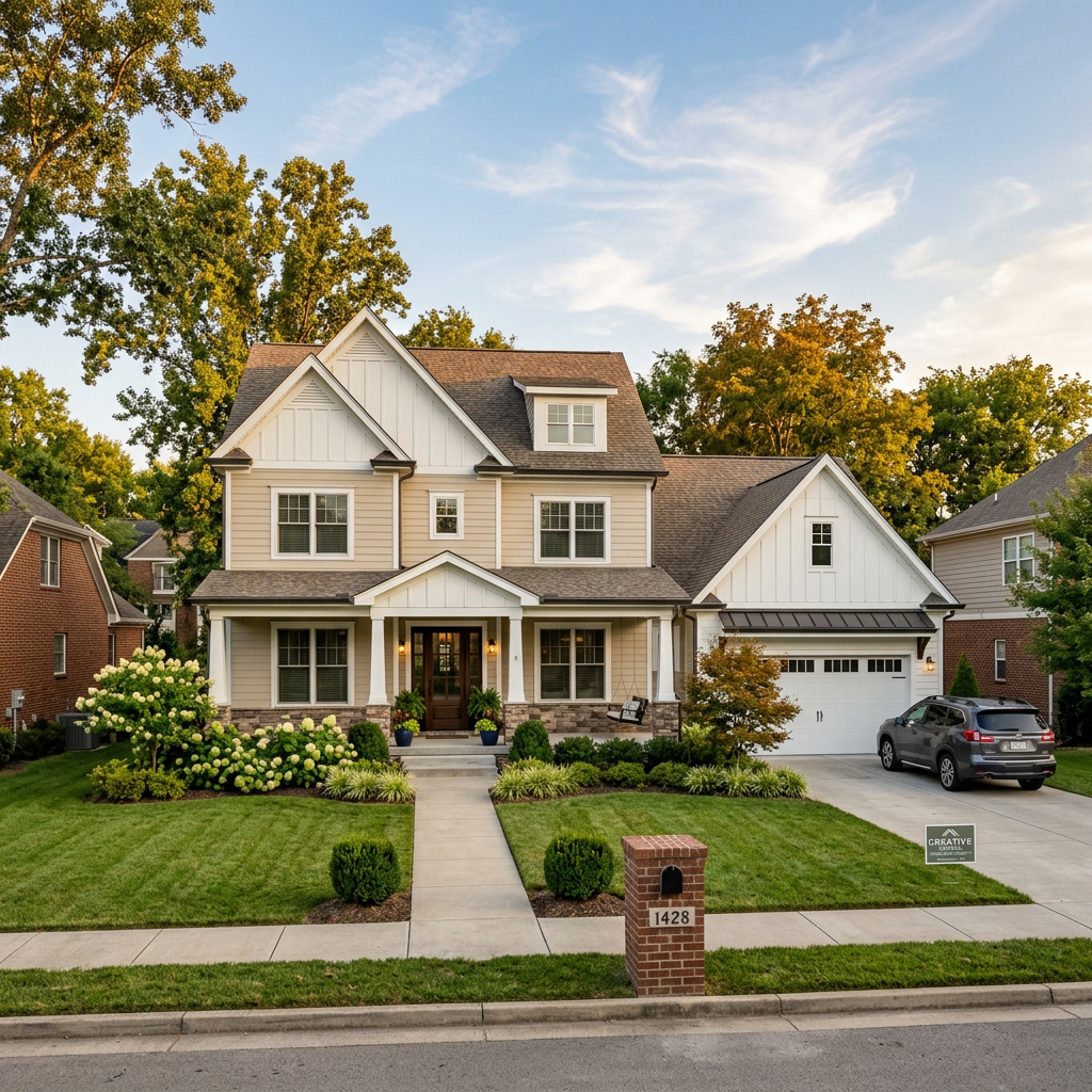 James Hardie & LP Siding