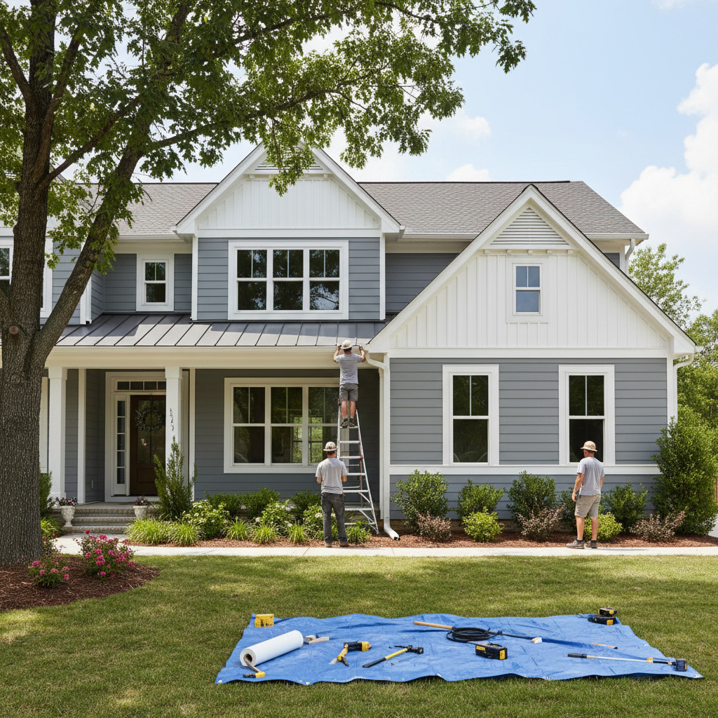 Vinyl Siding