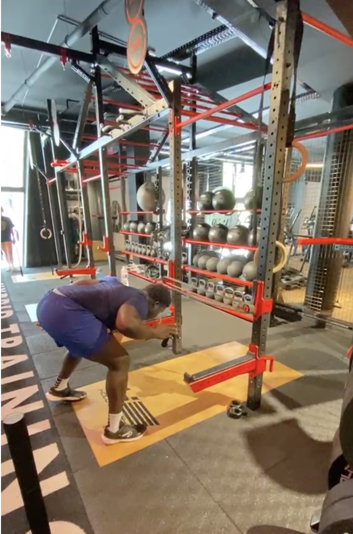 Strength & Conditioning Programme