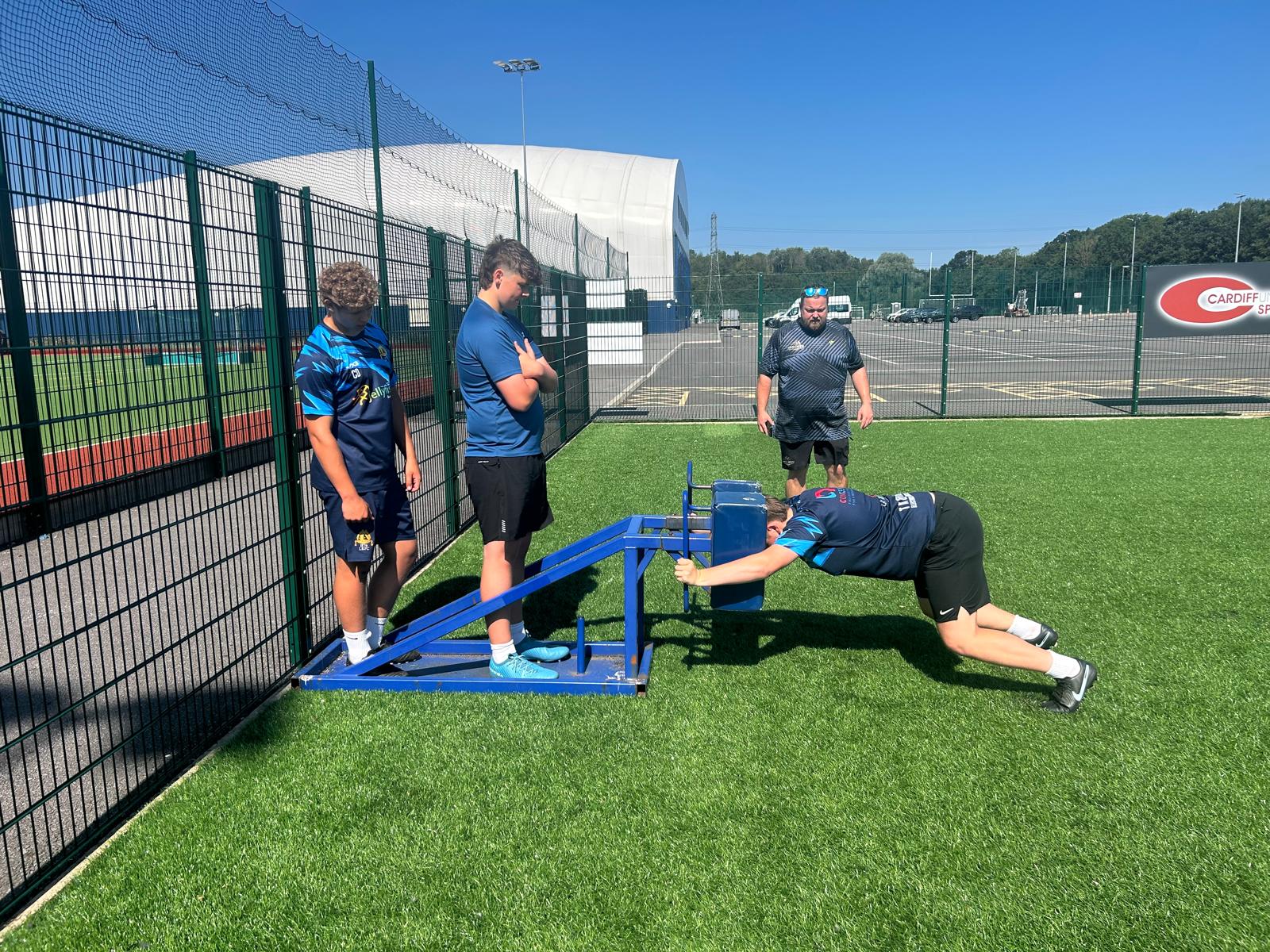 Scrumdamentals Camp