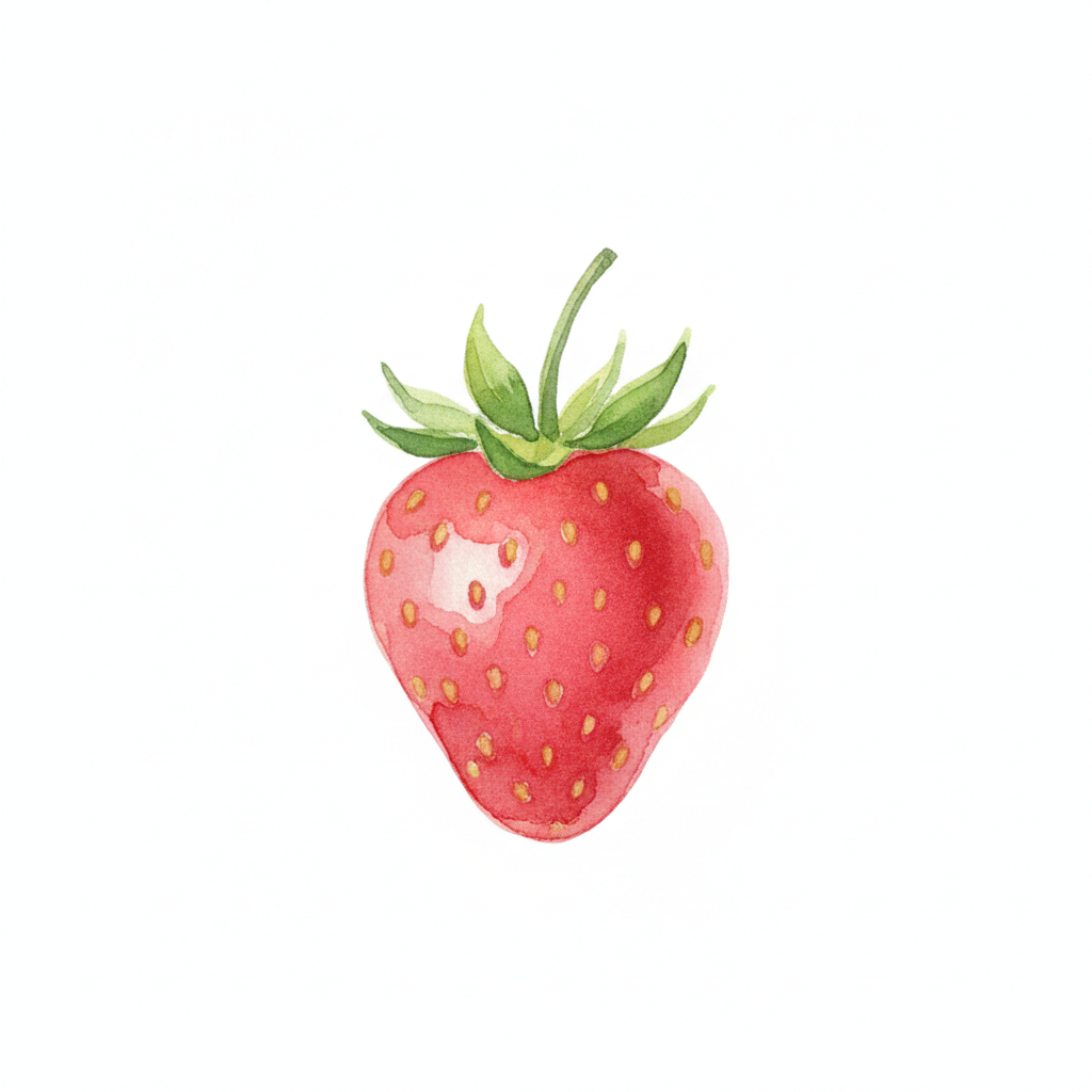 Erdbeere