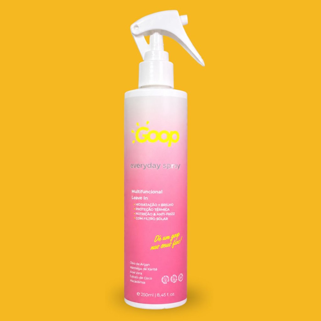 Leave-in Goop