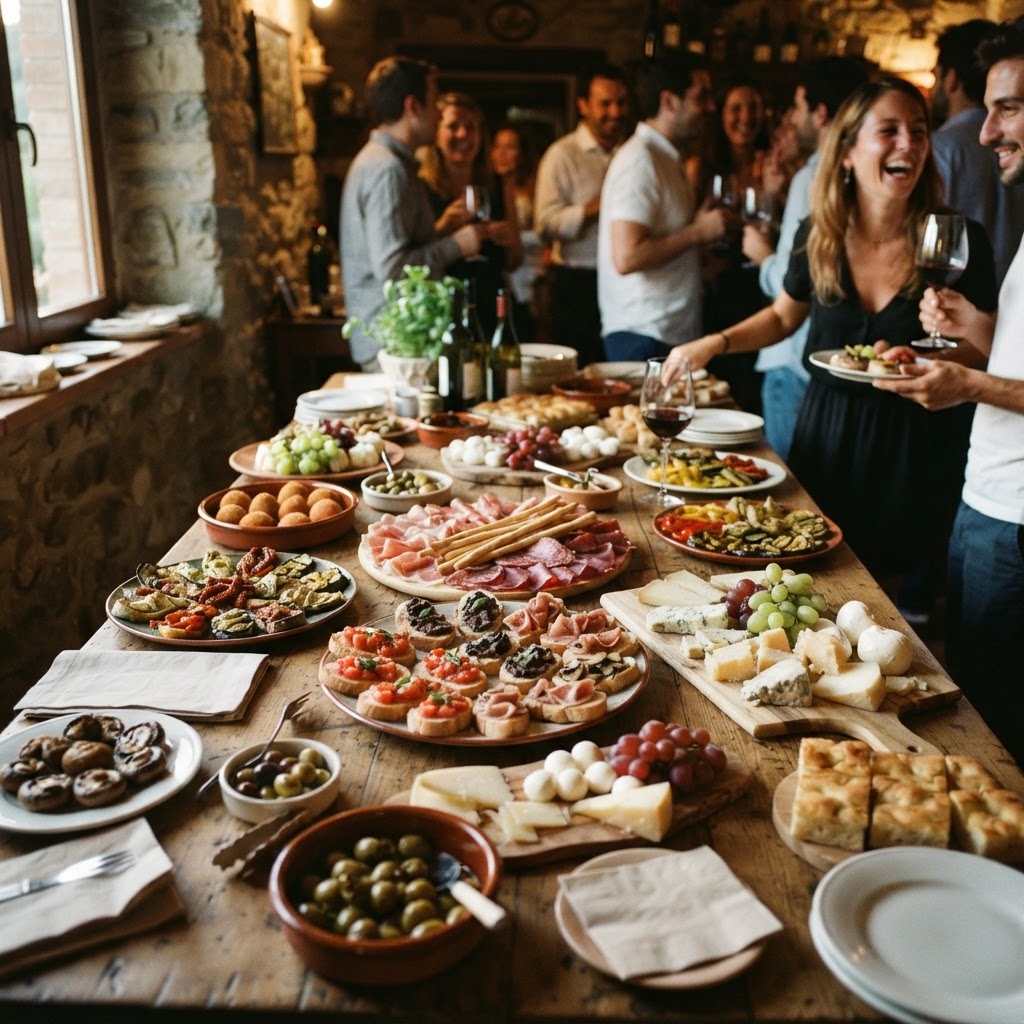 Buffet