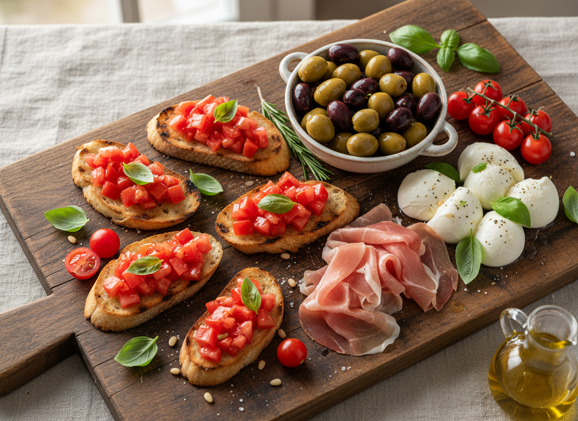 Appetizers