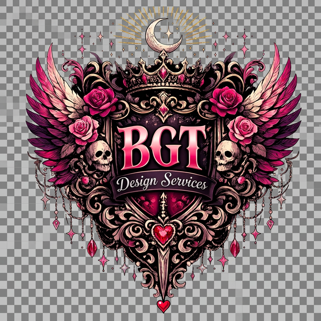 BGT Dark Logo Version