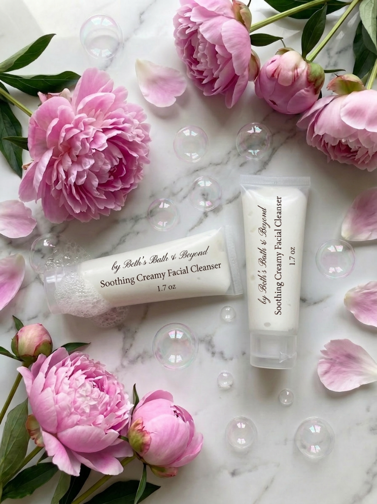 Three Sisters Skincare Set