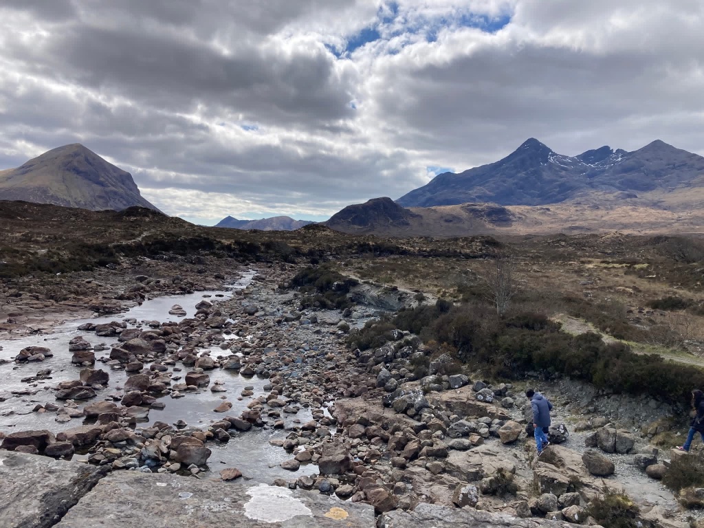Sligachan, Isle of Skye