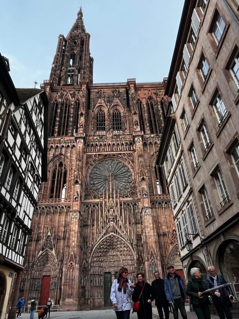 Strasbourg Cathedral, France