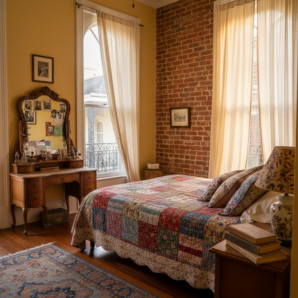 Bria's Bedroom