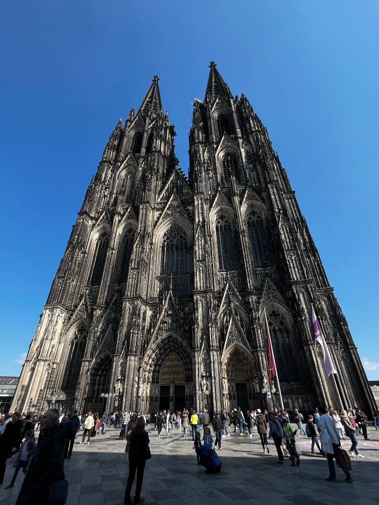 Cologne Cathedral, Germany
