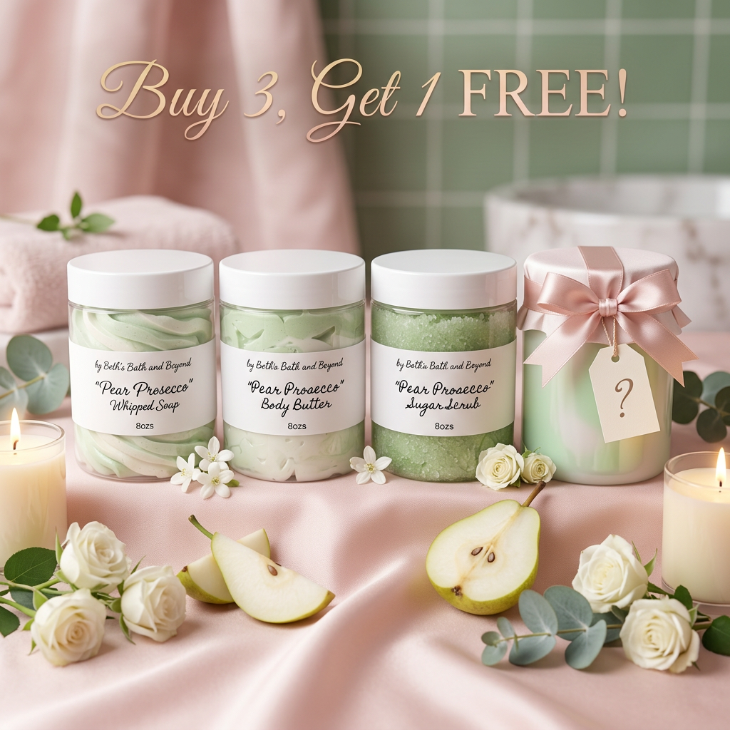 Beth's Bath and Beyond Promo Post