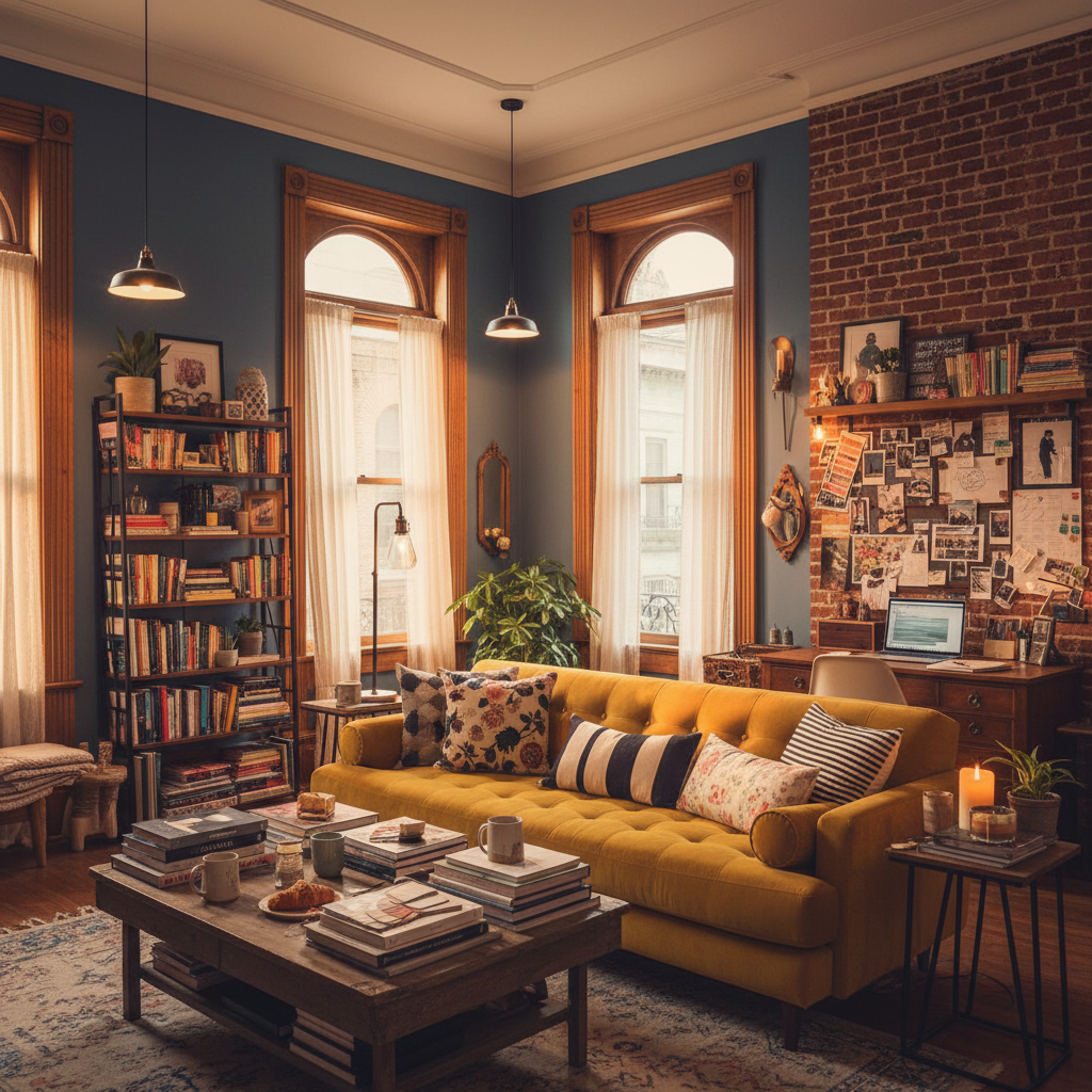 Bria's Living Room