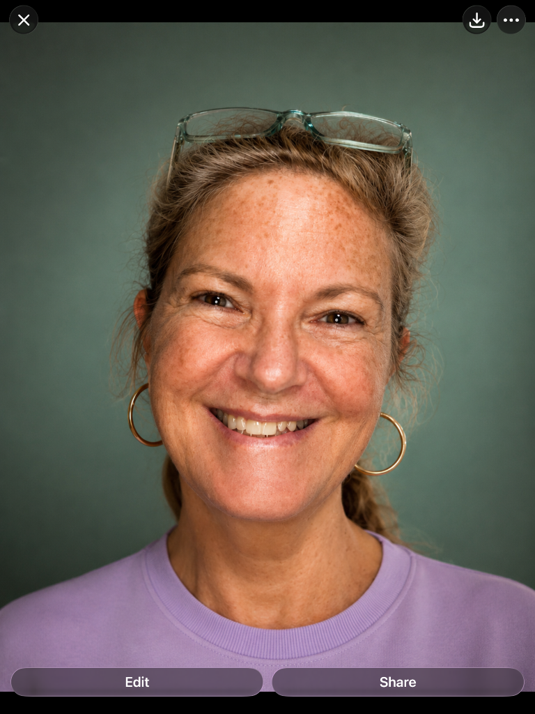 Beth Karriker, founder of Beth's Bath and Beyond