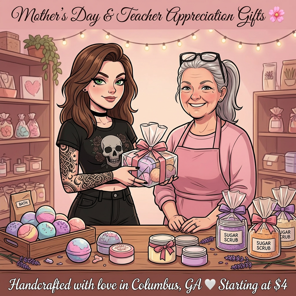 Bria x Liz Cross-Collaboration