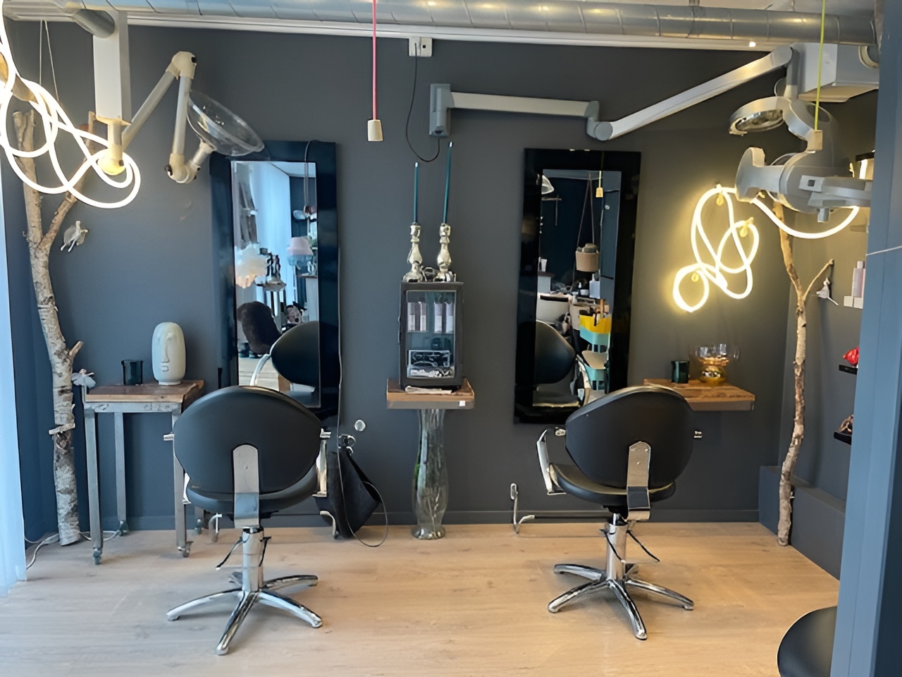 Joan H Salon