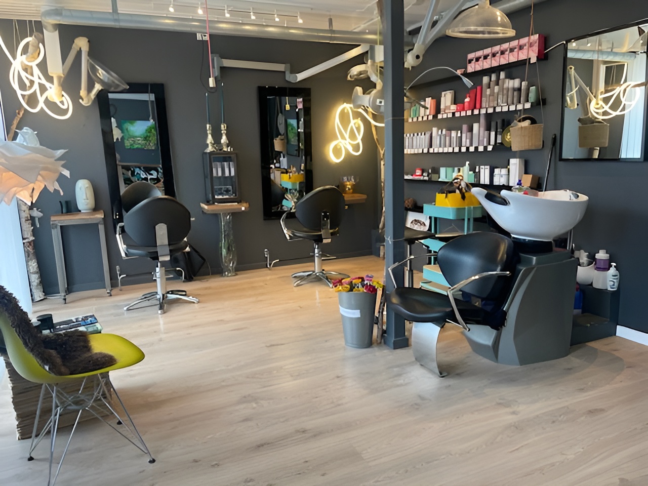 Joan H Salon