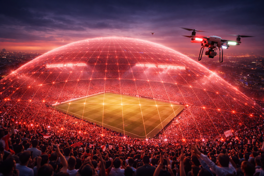 UDS Anti-Drone