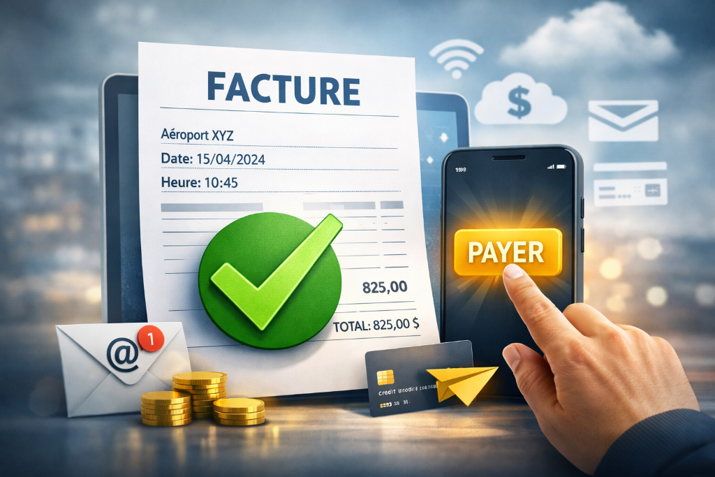 Facturation intelligente U-Tail