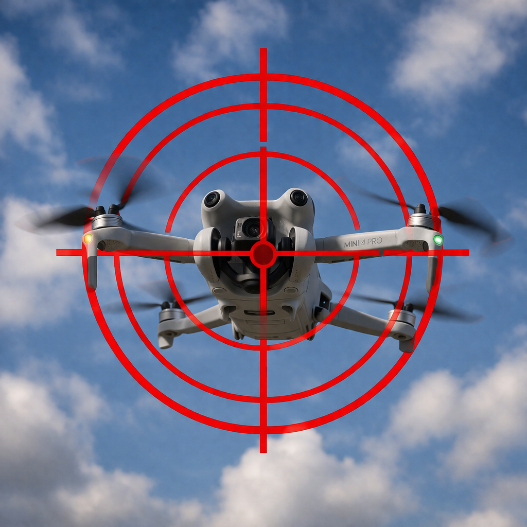 Détection Drone