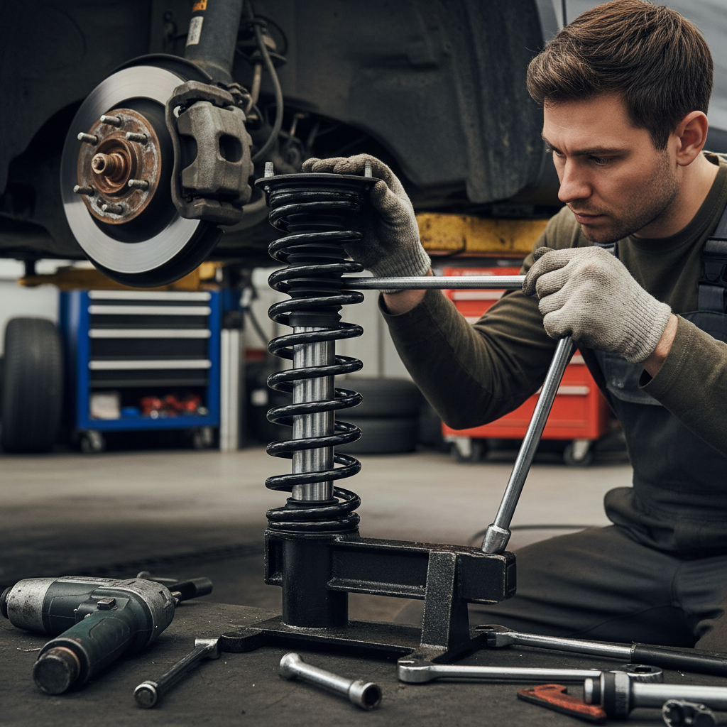 Replace Shocks & Struts
