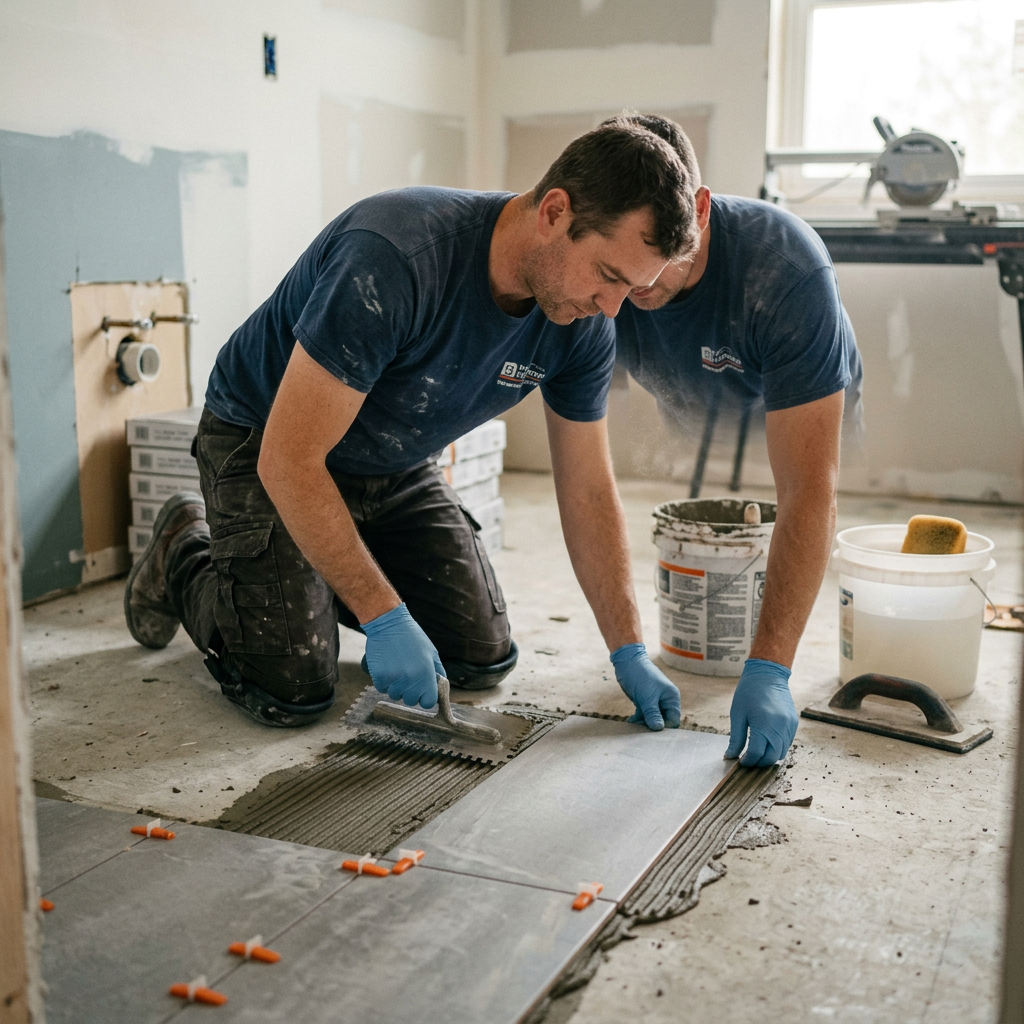 Tile Installation