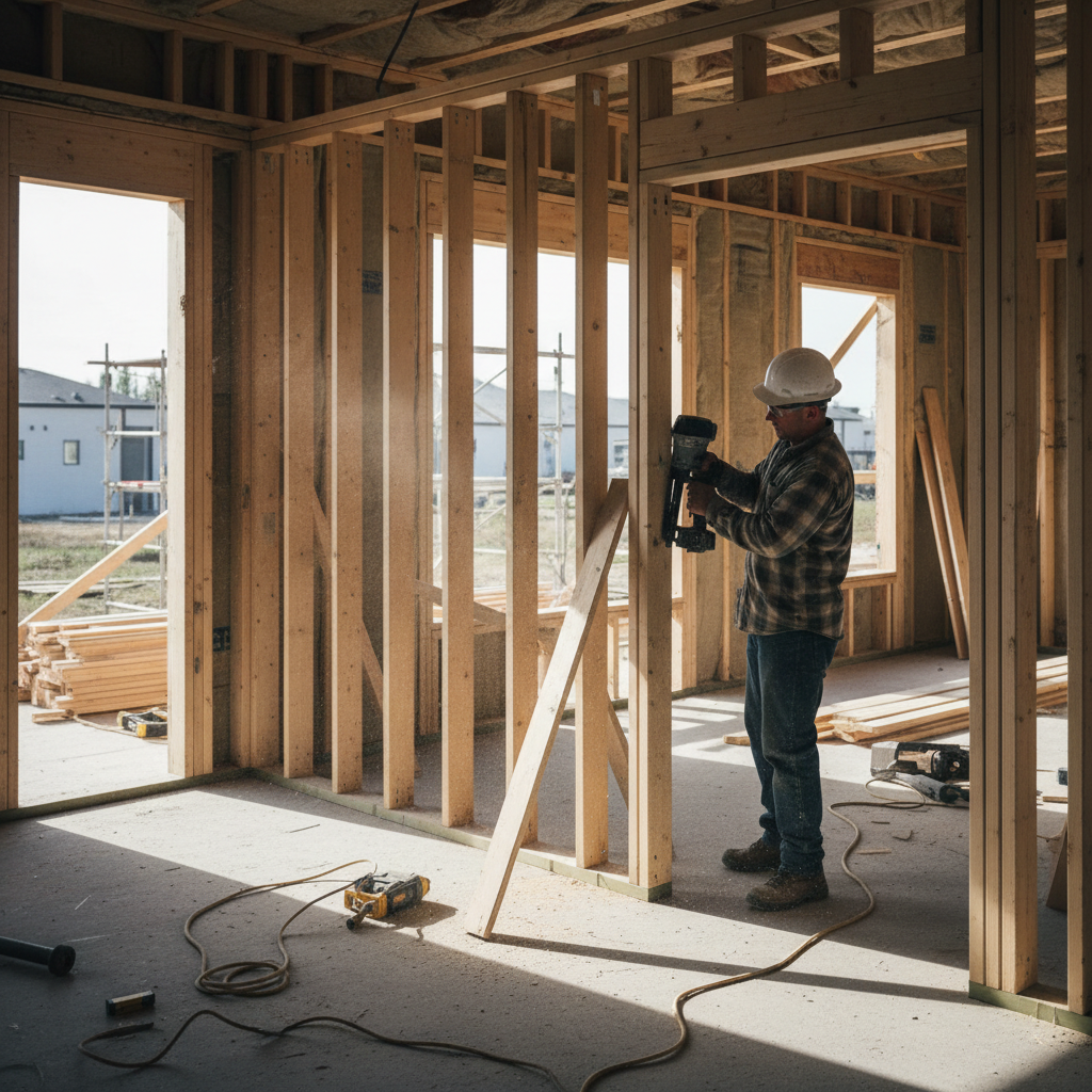 Residential Framing