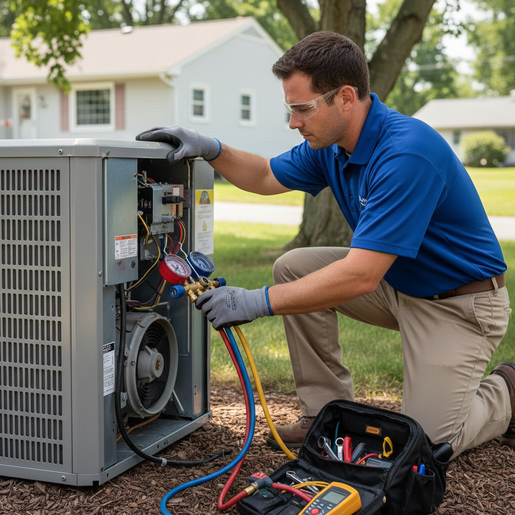All HVAC — Complete Guide