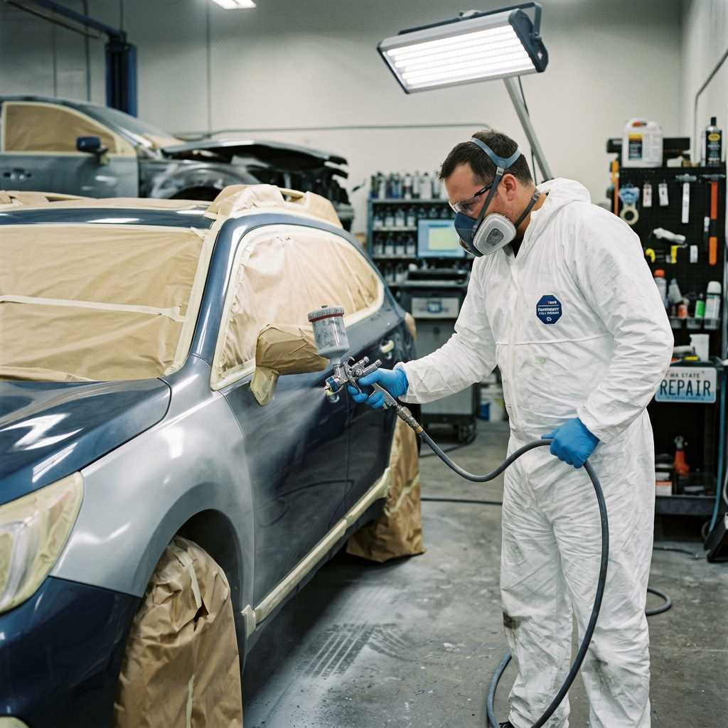 Auto Paint & Body Repair