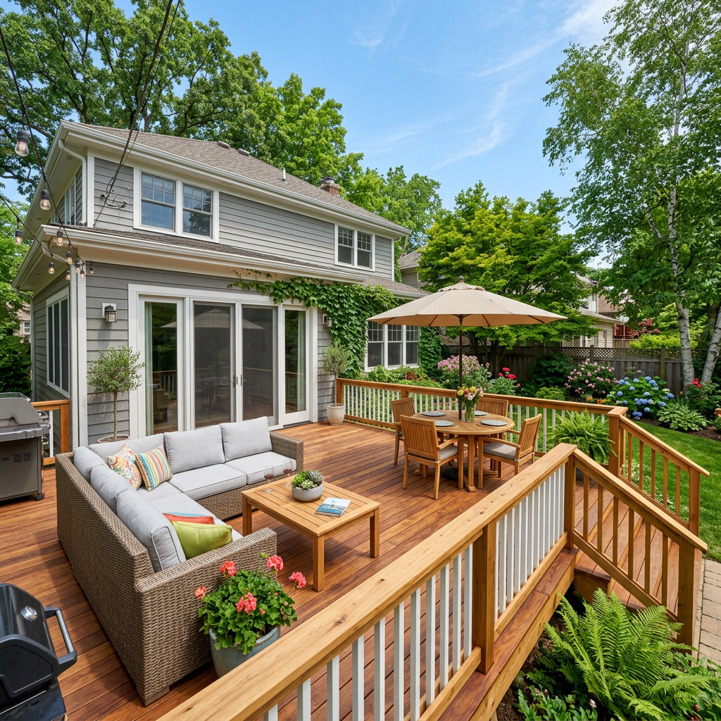 Deck