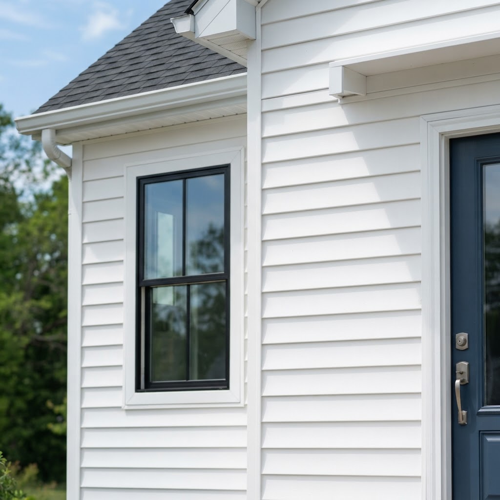 Vinyl Siding Installation