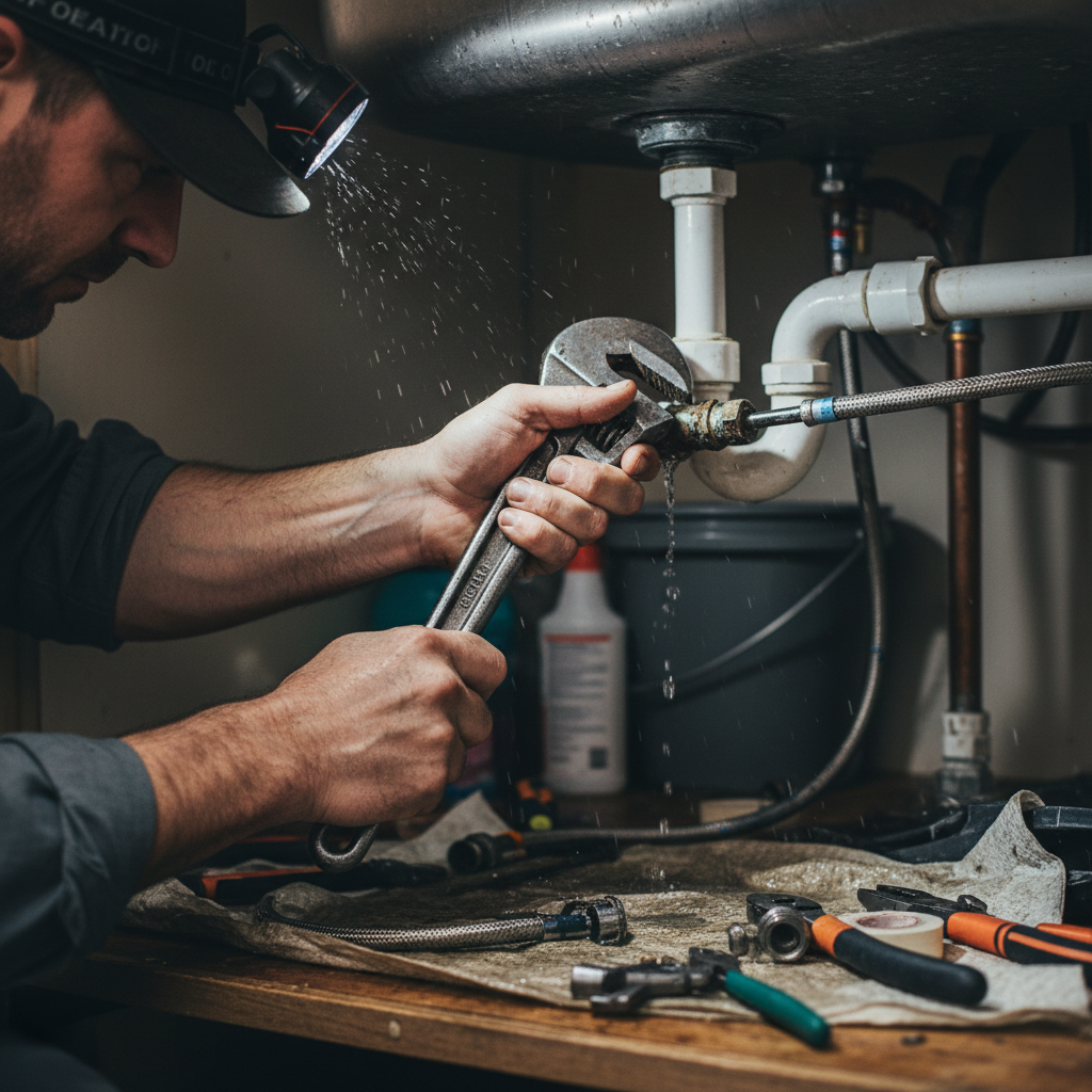 How to Fix a Leaky Faucet