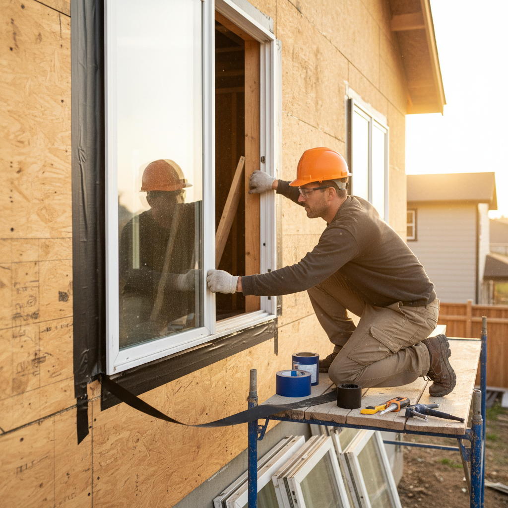 Replace Windows