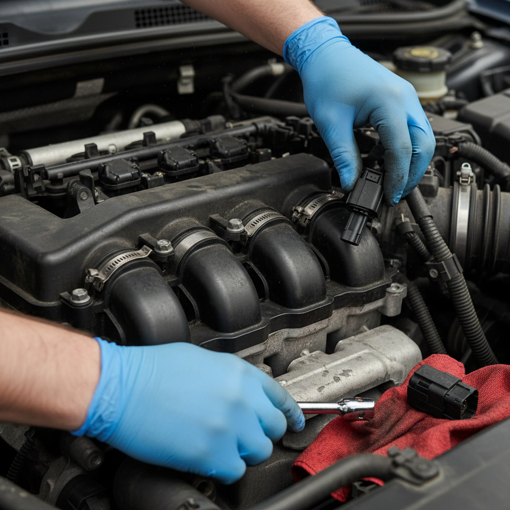 MAP Sensor Replacement