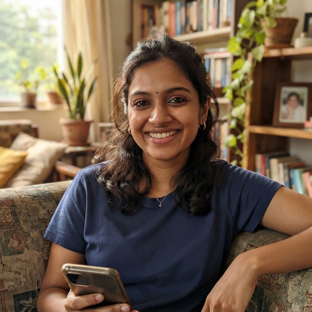 Ananya R.