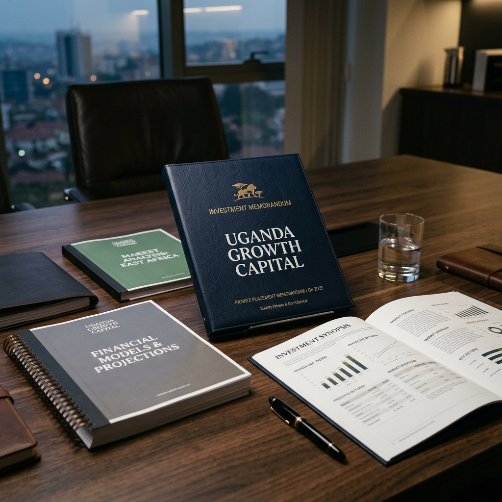 Investor-Grade Documentation