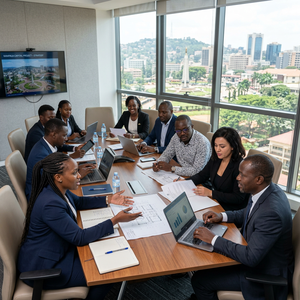Credible Project Team
