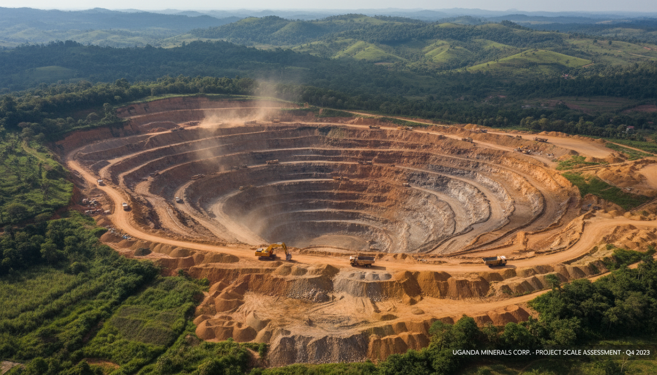 Strategic Minerals