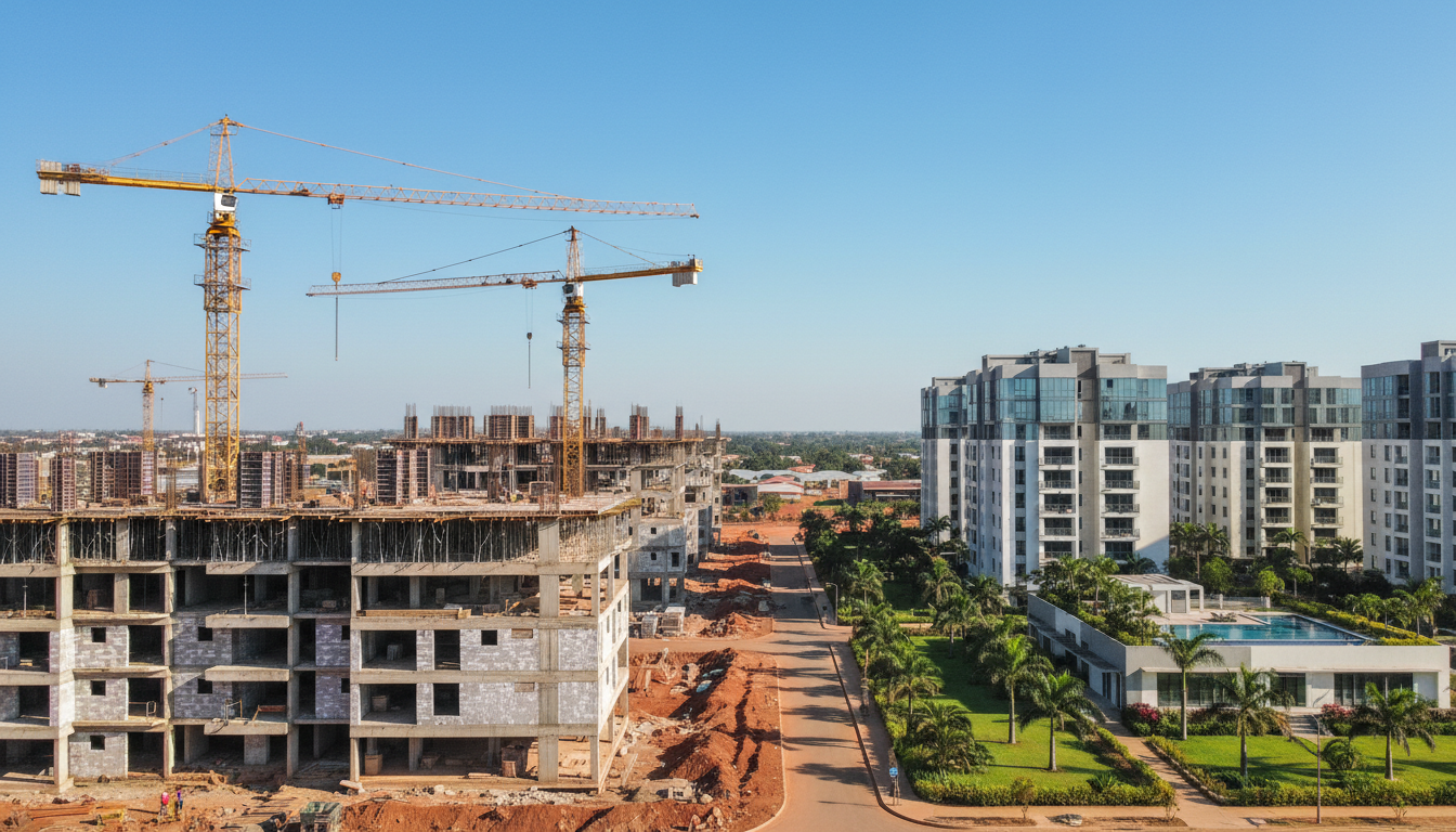 Housing & Infrastructure