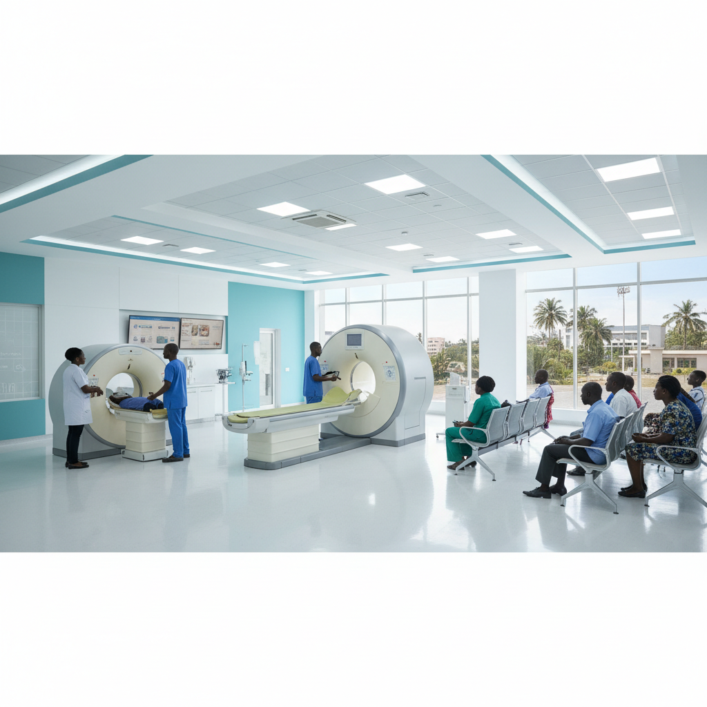 Uganda Diagnostic Centers Network