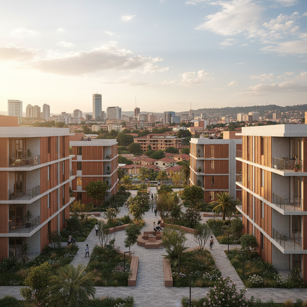 Affordable Rental Communities (Build-to-Rent)