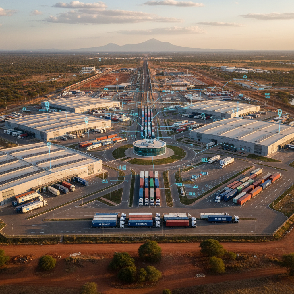 East Africa Trade & Logistics Hub (Uganda-Based)