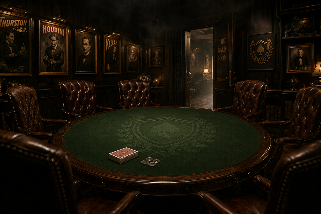 The Back Room